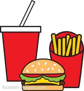279x300 Fast Food Clip Art 19513 Clipart Panda