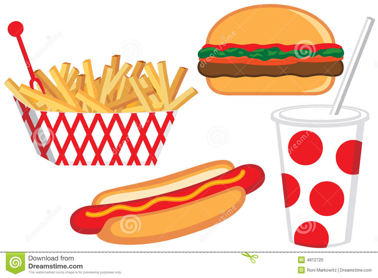1300x957 Meal Clipart Carnival Food