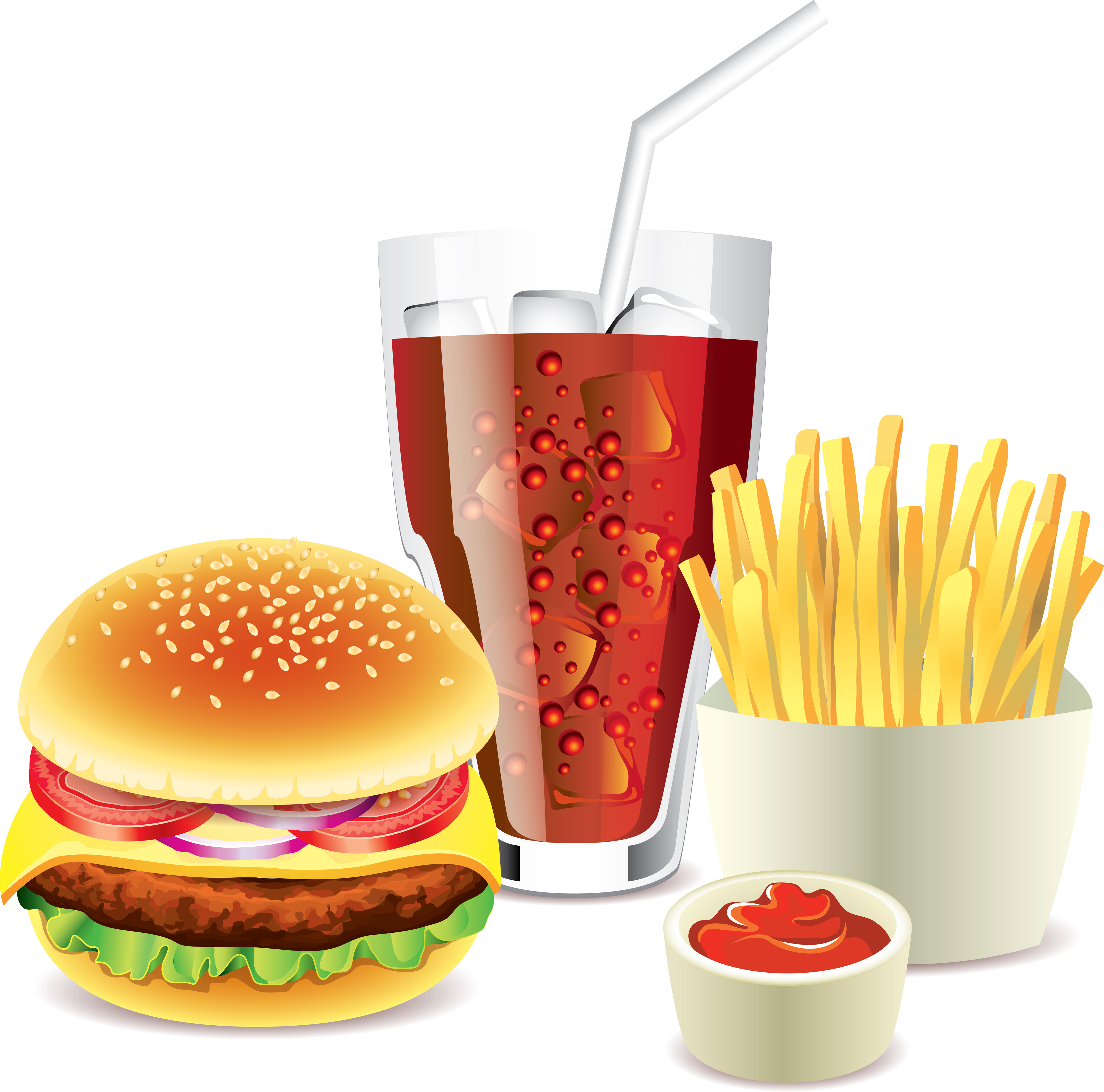 Fast Food Pictures