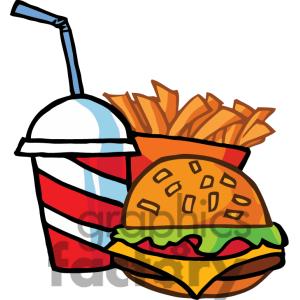 300x300 Fast Food Clipart