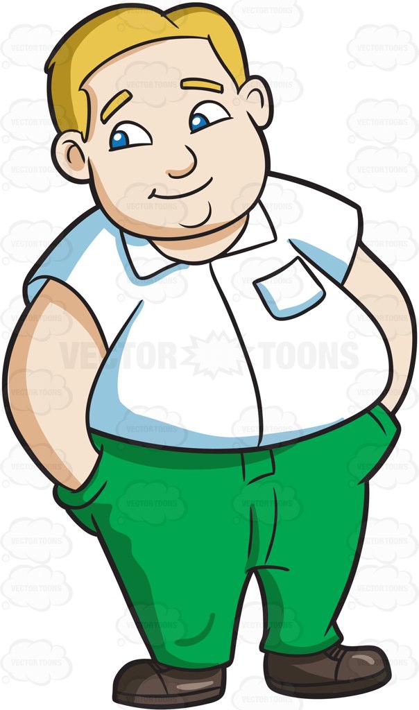 Fat Clipart Free Download On Clipartmag