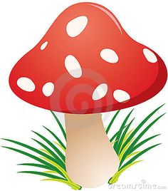 236x268 Cute Colorful Fairy Woodland Mushrooms Clip Art By Yarkodesign