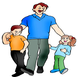 253x250 Father Clip Art