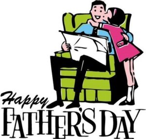 300x286 Fathers Day Father'Day Graphics Clipart
