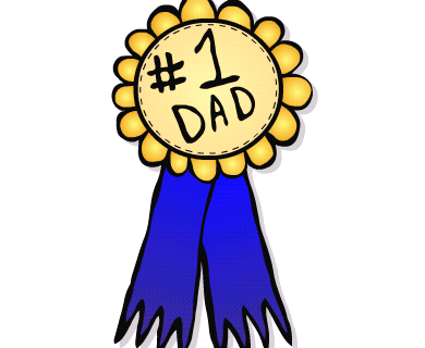 390x320 Fathers Day Father Day Clip Art Borders Free Clipart Images 2