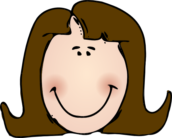 600x480 Face Clipart Dad