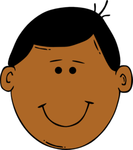 264x297 Pretty Clipart Father Face