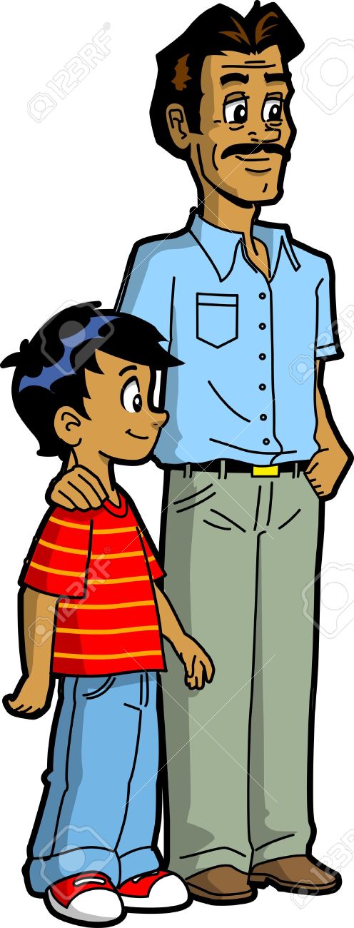 496x1300 Son Family Clipart, Explore Pictures