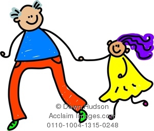 300x255 Father And Daughter Clipart Amp Stock Photography Acclaim Images