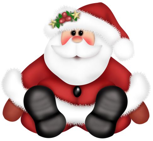 487x449 Clipart Images Father Christmas