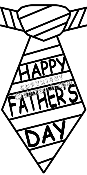 300x600 Fathers Day Clip Art