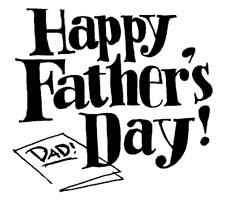 225x200 Fathers Day Clipart