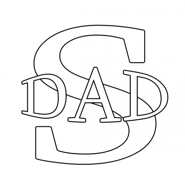590x593 Super Dad Coloring Page. Happy Father's Day Super