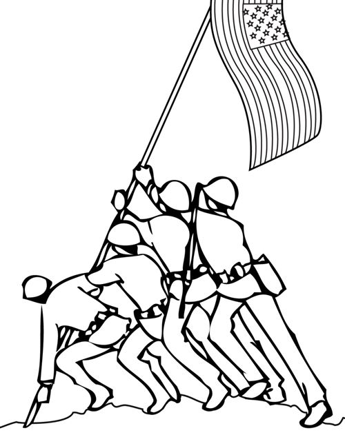 500x647 Librarian Day Clipart Black And White