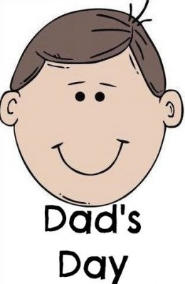 260x398 Day Clip Art Black And White