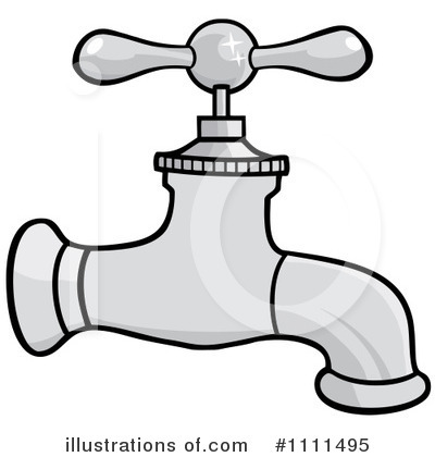 400x420 Faucet Clipart