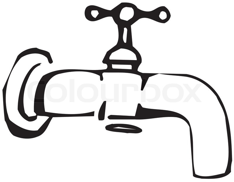 800x624 Sink Faucet Clipart And Steel Double 2
