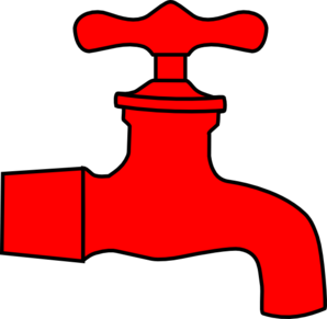 298x291 Sun Faucet Clip Art