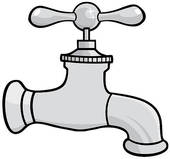 170x159 Faucet Clip Art