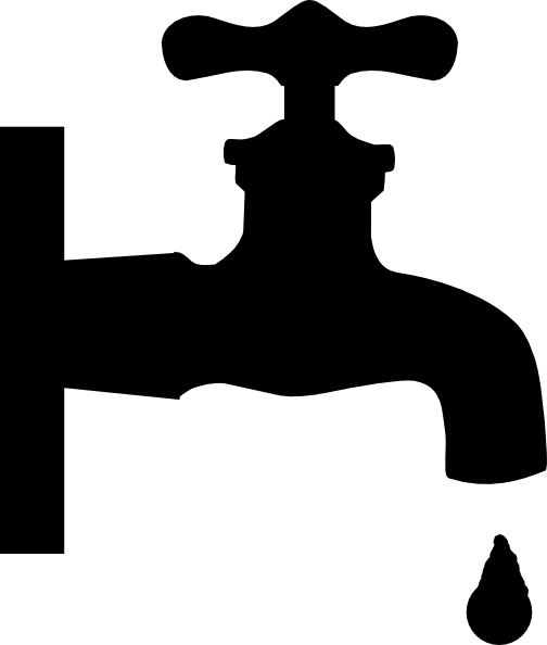 504x594 Faucet Clip Art