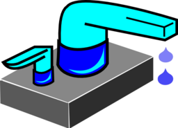 256x185 Faucet Clipart I2clipart