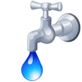 288x288 Faucets Clipart