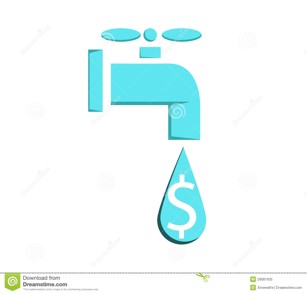 1300x1246 Money Clipart Faucet