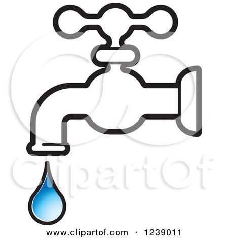 Faucets Cliparts | Free download on ClipArtMag