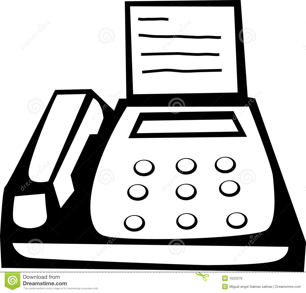 1300x1246 Fax 20clipart Clipart Panda