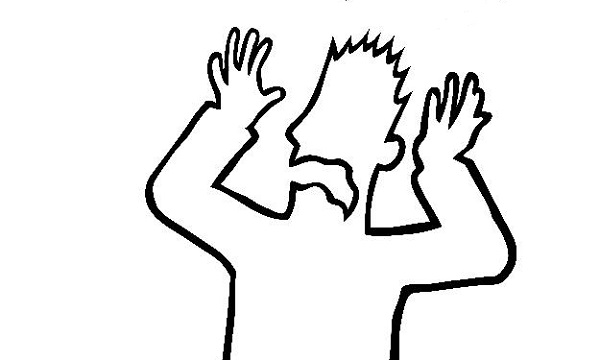 600x360 Fear Of Crowds Clip Art Cliparts