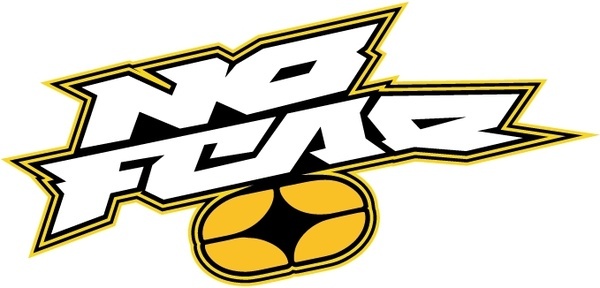 600x288 No Fear Logo Svg Free Vector Download (92,144 Free Vector)