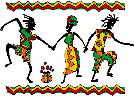 440x315 Feast Clipart African