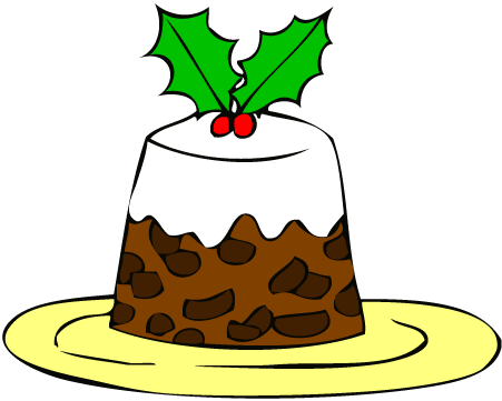 451x361 Feast Clipart Christmas Food