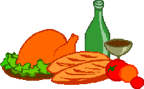 209x129 Feast Clipart