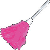 170x168 Feather Duster Clipart Free