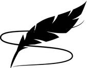 170x134 Feather Pen And Ink Clip Art