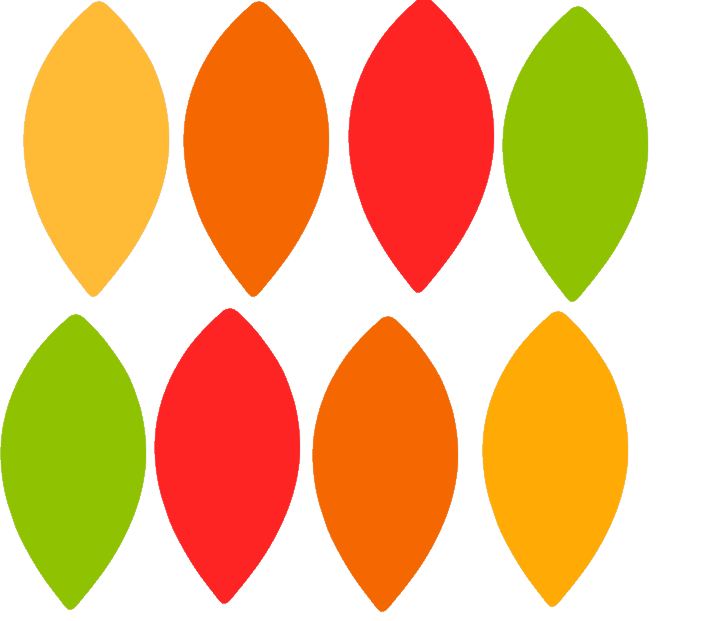 701x621 Colored Turkey Feather Clip Art Clipart Download