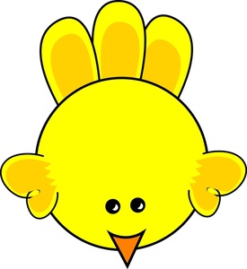 275x300 Bird Clipart Image