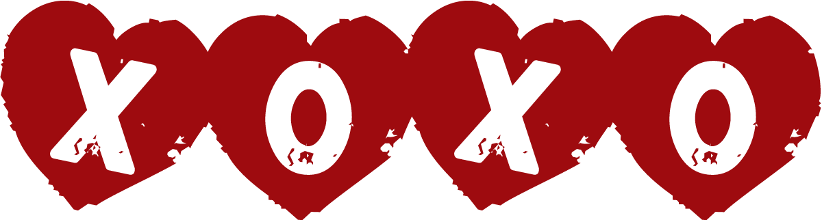 1200x322 February Clip Art 2