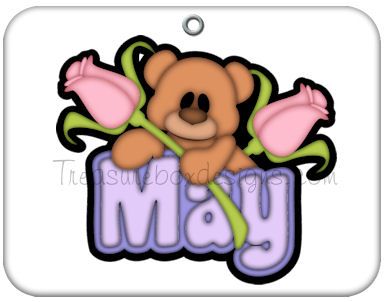 386x302 54 Best Clip Art Calendar Images Birthday
