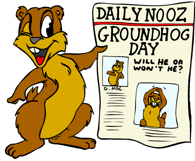 750x620 Calendar Groundhog Clipart, Explore Pictures