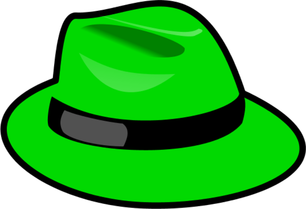 600x410 Fedora Clipart