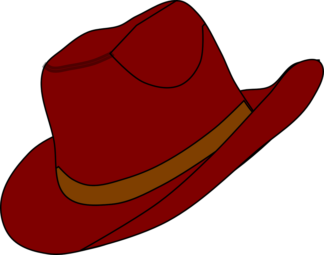1280x1009 Hat Images Clip Art