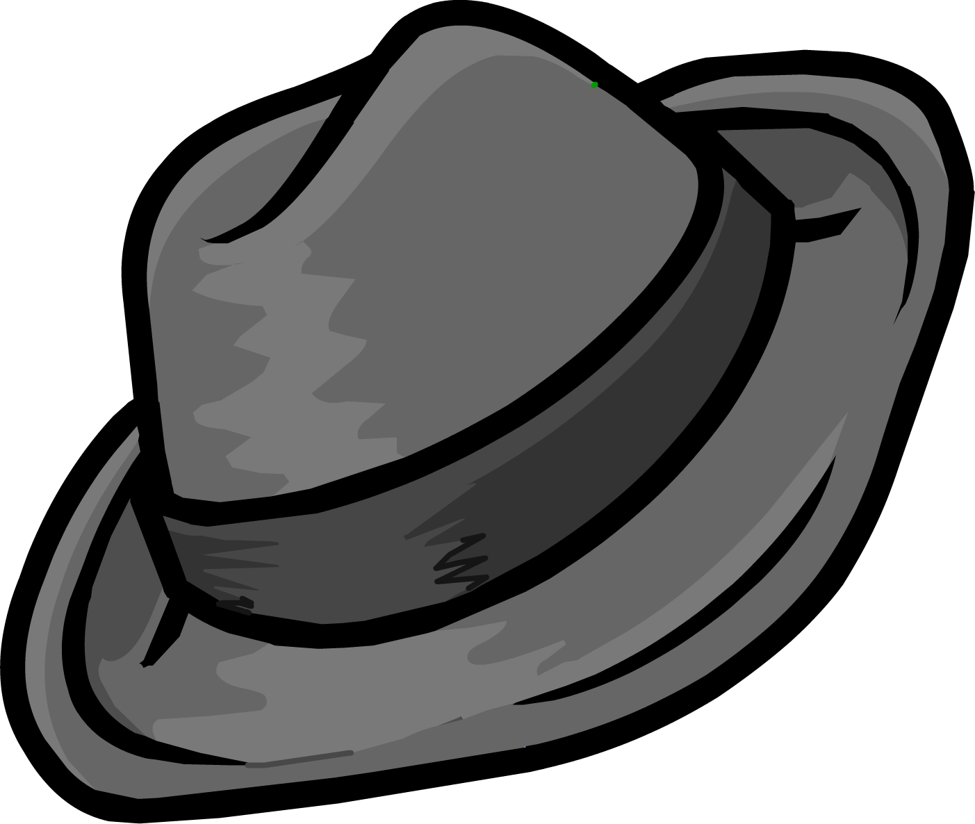1403x1186 Mlg Fedora Clipart