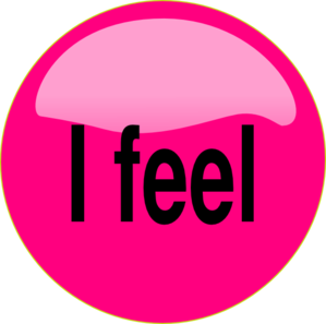 299x297 I Feel Clip Art