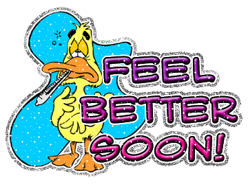 360x281 Feel Better Soon Clipart