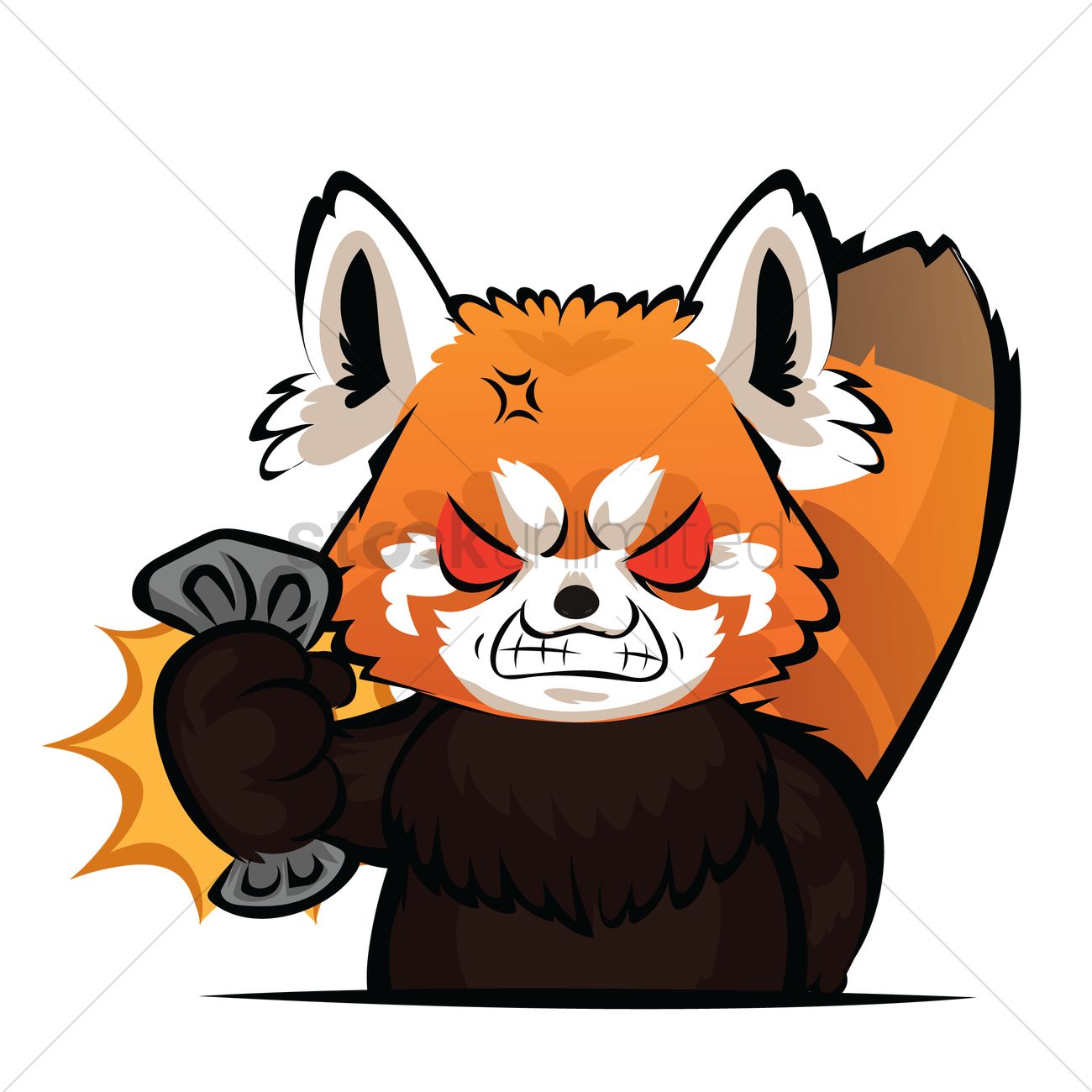 1300x1300 Top 75 Red Panda Clip Art