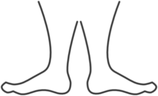 512x312 Foot Pies Feet Clipart Free Public Domain Image