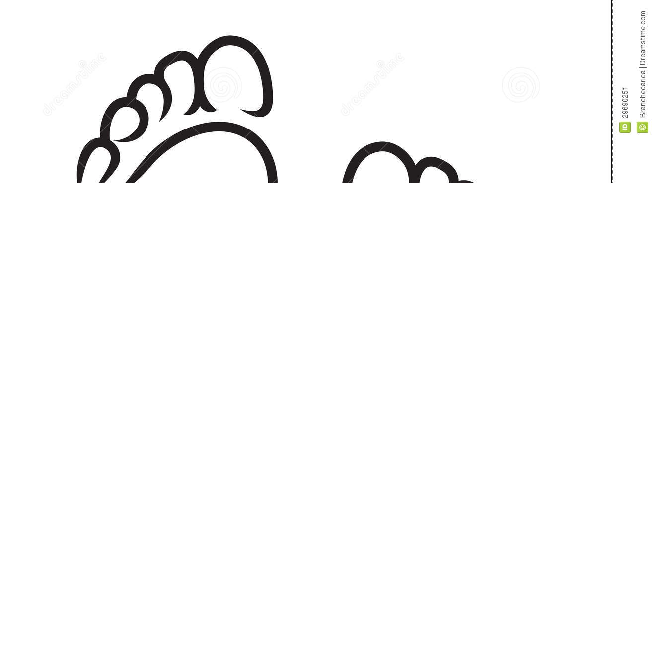 1321x1300 26 Images Of Relistic Foot Blank Human Template