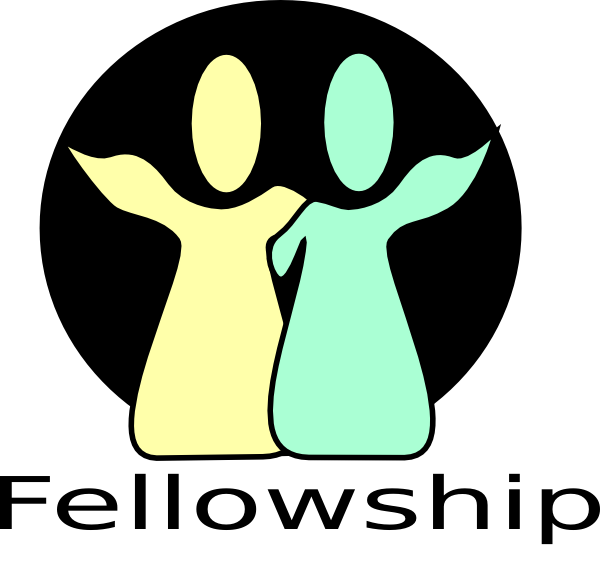 600x567 Fellowship 2 Clip Art